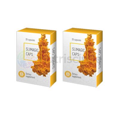 Slimagic Caps გასახდომი დანამატი