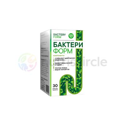 Бактери Форм Parazitlarga qarshi vosita