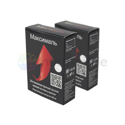 Максималь Сродак для ўзмацнення патэнцыі