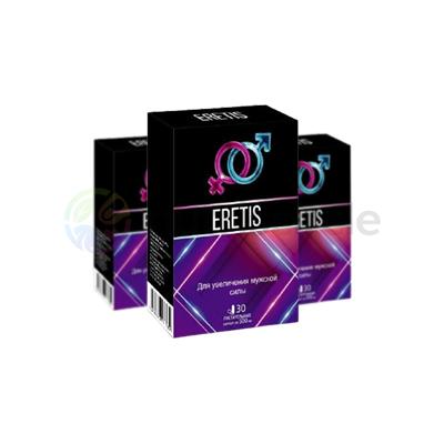Eretis Еркектер потенциалына арналған өнім