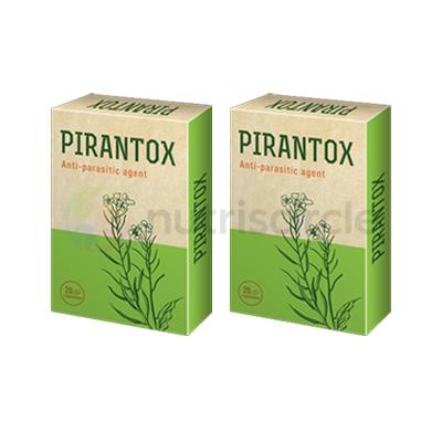 Pirantox ანტიპარაზიტული საშუალება