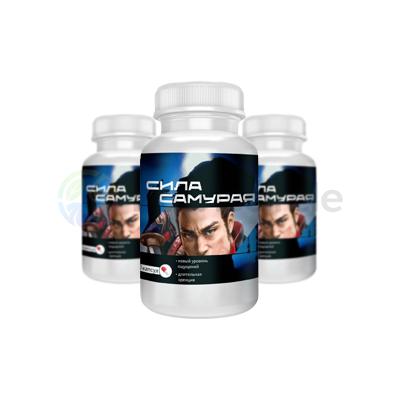 Сила Самурая Потенциалды күшейткіш