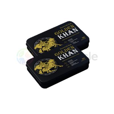 Golden Khan Potentsiya uchun tabletkalar