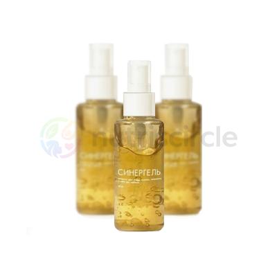 Синергель Муундардын ден соолугу үчүн гель