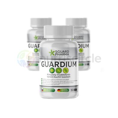 Guardium Parazitlarga qarshi vosita