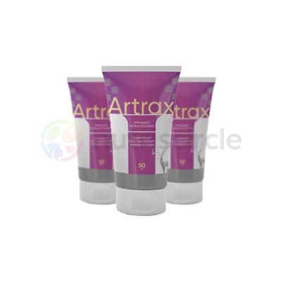 Artrax Буындарға арналған табиғи крем