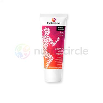 Flekosteel Муундардын оорушу үчүн гель