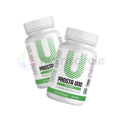 Prosta Uno Простатитке арналған капсулалар