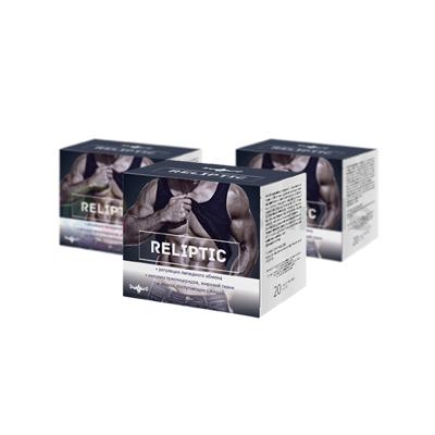 Reliptic Средство для похудения и набора мышц