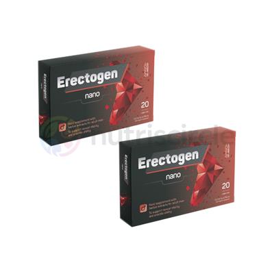 Erectrogen Nano პროდუქტი პოტენციალის გასაუმჯობესებლად