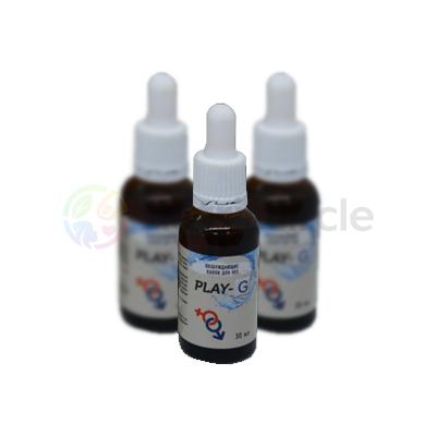 Play-G Жаночы ўзбуджальнік