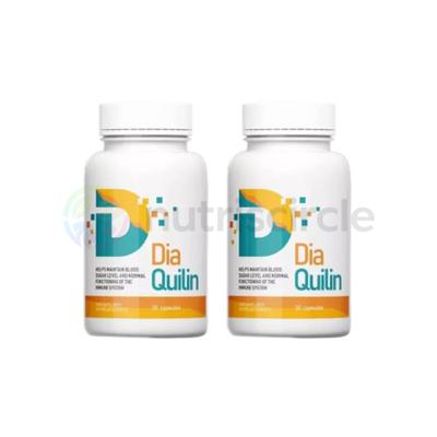 DiaQuilin დანამატი შაქრიანი დიაბეტისთვის