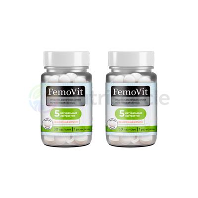 Фемовит Inkontinans uchun vosita