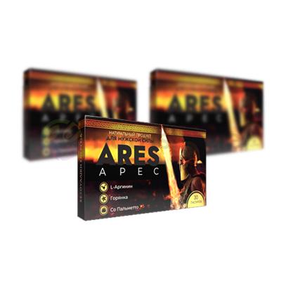 Ares Potentsiyani oshiruvchi mahsulot