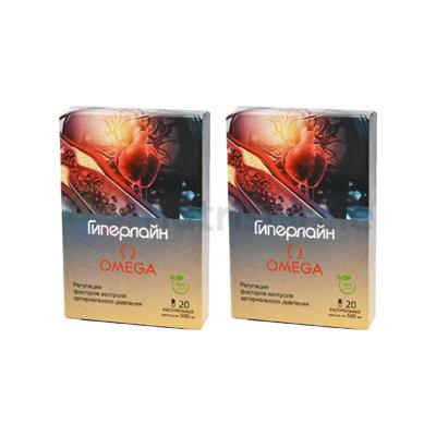 Гиперлайн Гипертонияға қарсы құрал