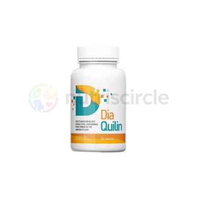 DiaQuilin დანამატი შაქრიანი დიაბეტისთვის