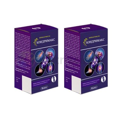 Хондримакс Капсулы ад боляў у суставах