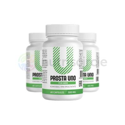 Prosta Uno Простатитке арналған капсулалар