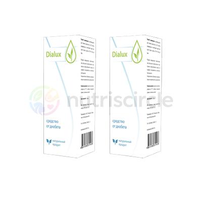 Dialux Դիաբետի արտադրանք
