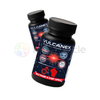 Vulcanex Такмилдиҳандаи табиии потенсиал