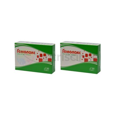Гемолакс Сродак пры гемароі