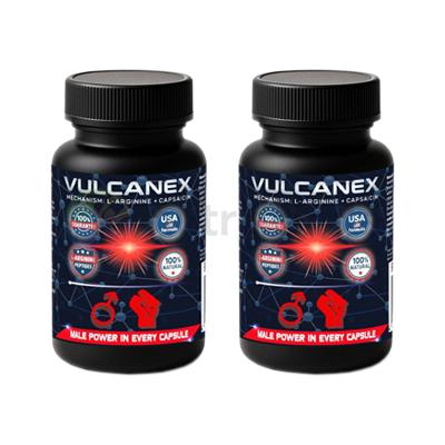Vulcanex Такмилдиҳандаи табиии потенсиал