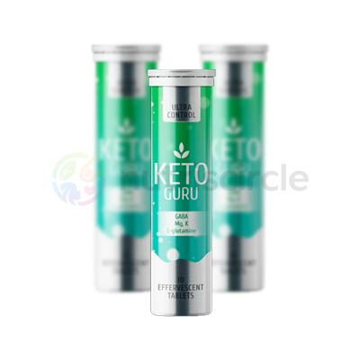 Keto Guru Նիհարեցնող հավելում