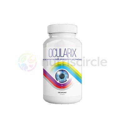 Ocularix ხედვის გამაძლიერებელი დანამატი