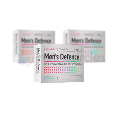 Men’s Defence Կապսուլաներ պրոստատիտի համար