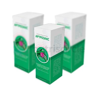 Артрозакс Буын денсаулығына арналған крем