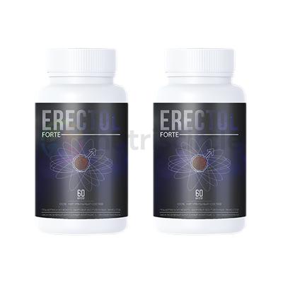 Erectol Forte Сродак для мужчынскай патэнцыі