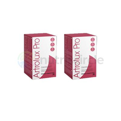 Artrolux Pro სახსრების ჯანმრთელობის კაფსულები