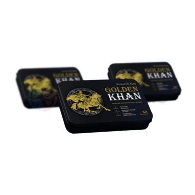Golden Khan Potentsiya uchun tabletkalar