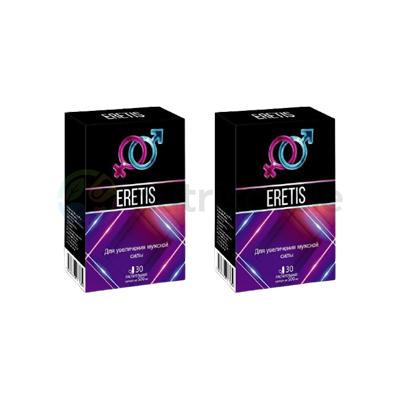 Eretis Еркектер потенциалына арналған өнім