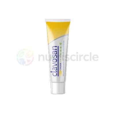 Clavosan ფრჩხილის სოკოს კრემი