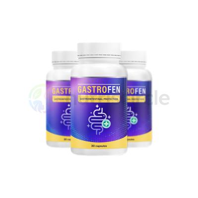 Gastrofen პროდუქტი კუჭ-ნაწლავის ტრაქტისთვის