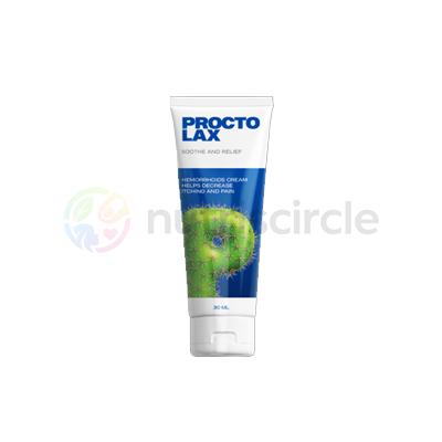 Proctolax ბუასილის კრემი