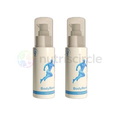 BodyRevive გელი კუნთებისა და სახსრების ტკივილისთვის