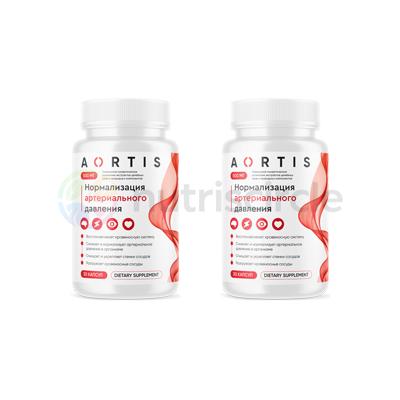 Aortis Gipertenziyaga qarshi preparat