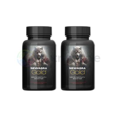 Newagra Gold მამაკაცის პოტენციის გამაძლიერებელი
