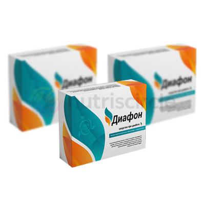 Диафон Қант диабеті кешені