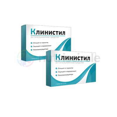 Клинистил Parazitlarga qarshi vosita