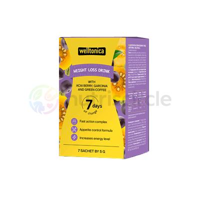 Welltonica გასახდომი დანამატი