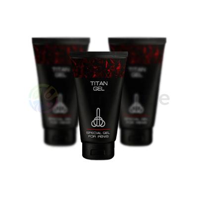Titan Gel Գել առնանդամի մեծացման համար