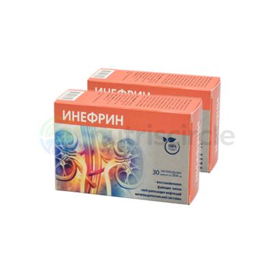 Инефрин Бүйрек денсаулығына қосымша