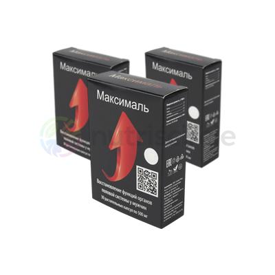 Максималь Сродак для ўзмацнення патэнцыі