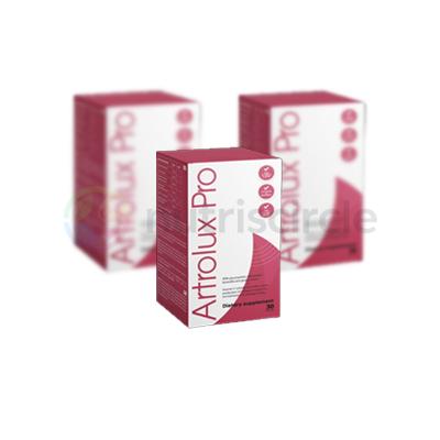 Artrolux Pro სახსრების ჯანმრთელობის კაფსულები