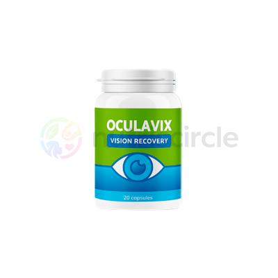 Oculavix დანამატი მხედველობის გასაუმჯობესებლად