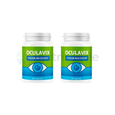 Oculavix დანამატი მხედველობის გასაუმჯობესებლად