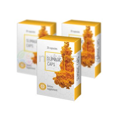 Slimagic Caps გასახდომი დანამატი